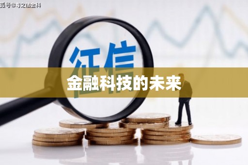 汶上金融科技的未来
