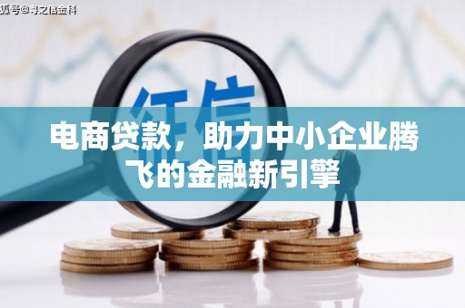 汶上电商贷款，助力中小企业腾飞的金融新引擎