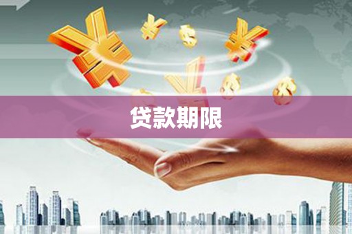 汶上贷款期限