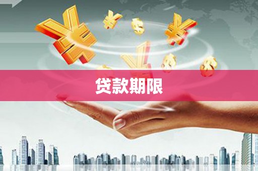 汶上贷款期限