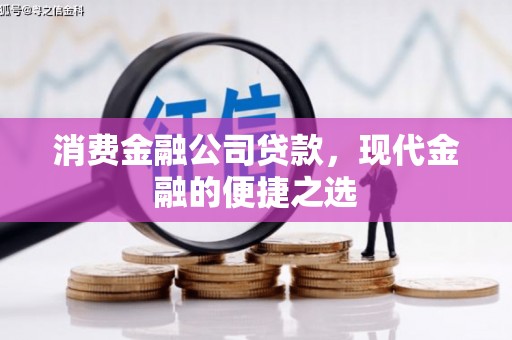 汶上消费金融公司贷款，现代金融的便捷之选