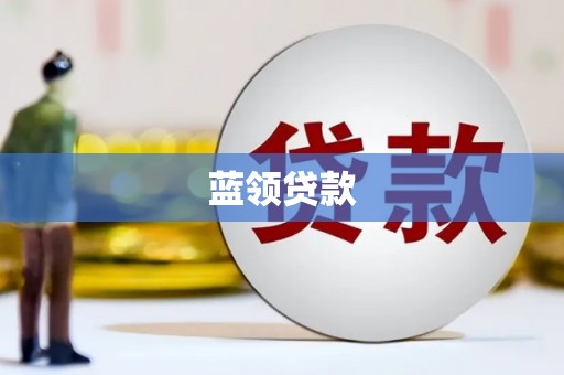 汶上蓝领贷款