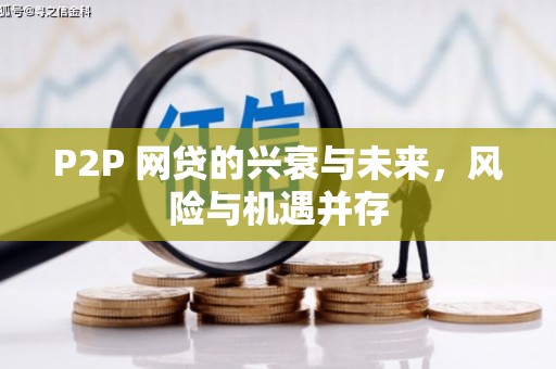 汶上P2P 网贷的兴衰与未来，风险与机遇并存