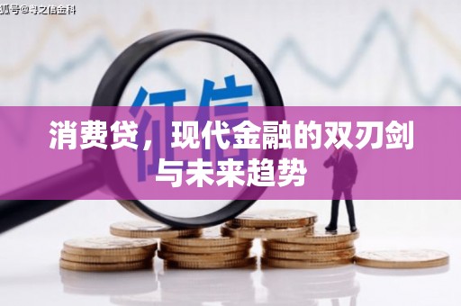 汶上消费贷，现代金融的双刃剑与未来趋势